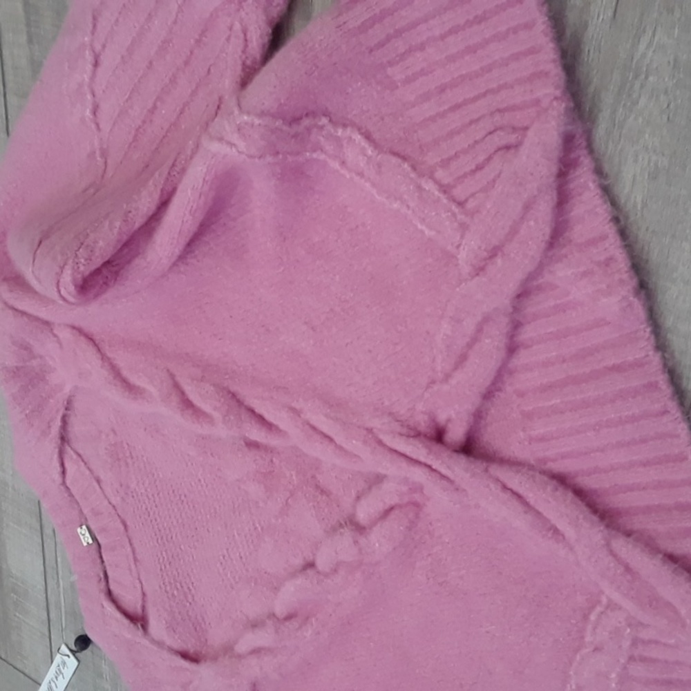 For Love and lemons...CARLY BACKLESS SWEATER..SMALL - Picture 7 of 10